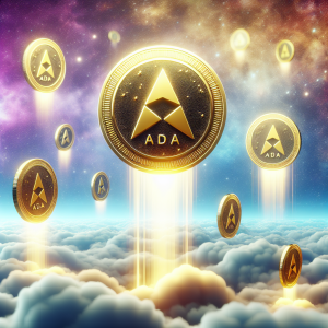 Ada Coin (Cardano): An Unstoppable Contender in Cryptocurrency Market Buzz