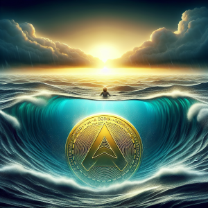  The Dawning Uncertainty: A Dive Into ADA Coin's Market Unpredicatability