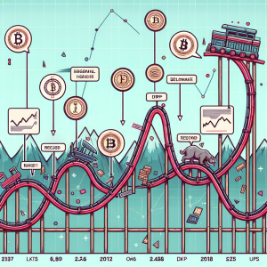 ↘ ADA Coin's Rollercoaster Market: An Analysis of Recent Shifts, Projections and Comparisons