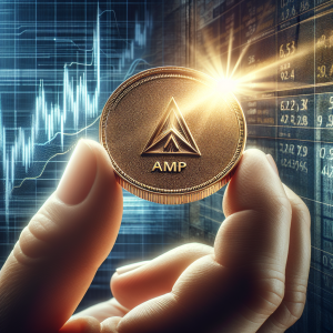 ↝ Navigating Investment Choices: Decoding The Buzz Around AMP Coin