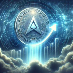 ↑ ARPA Coin: The Rising Crypto Asset's Maximizing Blockchain Potential