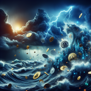 ⇑ Market Turbulence and Opportunities: An Insight into the Journey of AVAX Coin and Other Cryptocurrencies