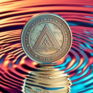 ⇗ Avalanche's AVAX Coin: In the Midst of Market Turbulence and Potential Gains