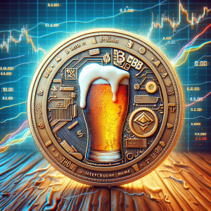 ⇓ BeerCoin: The Tumultuous Journey of a Solana Meme Coin