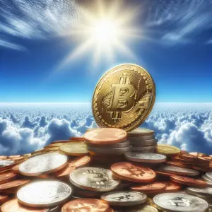 Bitcoin Skyrockets despite High Volatility: Are Million Dollar Dreams on the Horizon?