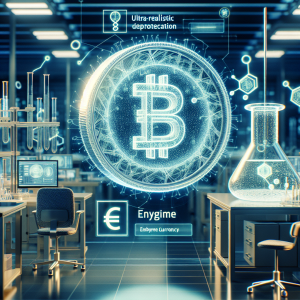 ↑ Science Meets Finance: Enzyme Coin Takes Crypto Market by Storm