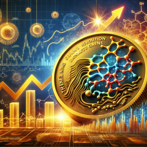 'The Enzyme Coin Revolution: Catalysts, Innovation, and Market Gains'