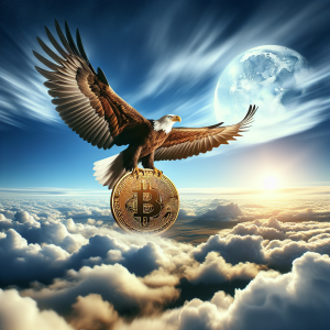 ↘ Soaring High: Flow Coin Cruises Amidst Major Cryptocurrency Market Developments