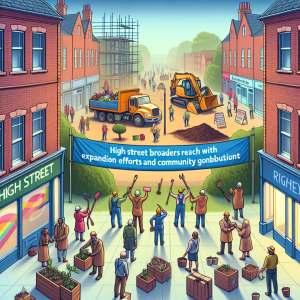 ⇑ Highstreet Broadens Reach with Remarkable Deals, Expansion Efforts and Community Contribution