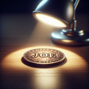 Joe Coin Enthrals amid Political Tussle & Market Volatility