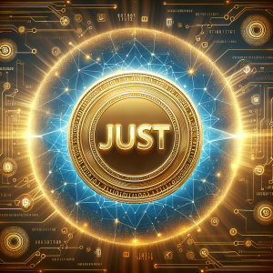 ↑ JUST Coin: More Than Just A Top Cryptocurrency