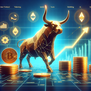 MANTRA Token sees Bullish Projections amid Real-world Asset tokenization and Staking Rewards Surge