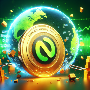 Nano Coin: Taking the Crypto World by Storm with Eco-Friendly & Feeless Transactions