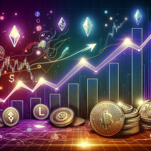 ⇑ Optimistic Market Conditions Propel Near Coin Upwards