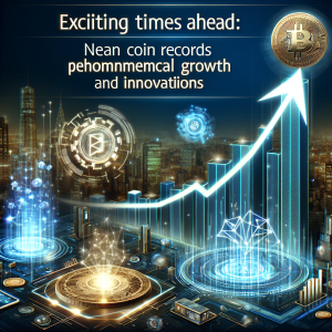 ↑ Exciting Times Ahead: Near Coin Records Phenomenal Growth and Innovations