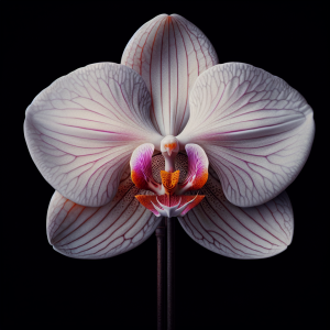 ⇗ Orchid: A Symbol of Growth, Diversity and Conservation