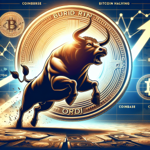 Bull Run Anticipated: ORDI Coin Predicted to Surge Following Bitcoin Halving and Coinbase Listing