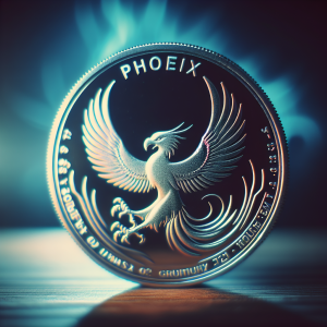 Phoenix Coin Soars High amid Brief Downfall; A New Crypto King on Horizon