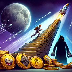 ↗ Raydium Coin's Journey: Skyrocketing Market Cap, Meme Coin Listings, and Unfortunate Exploits