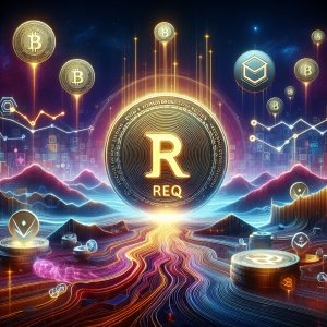 ↗ Request Coin (REQ) Amidst Crypto Turbulence: SEC, Coinbase & Rising Tokens