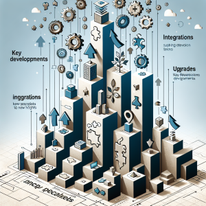 ⇑ Key Developments, Integrations, and Upgrades Push Stacks To New Heights