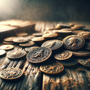 Treasure Coin - Unveiling Historical Secrets and Charting New Paths