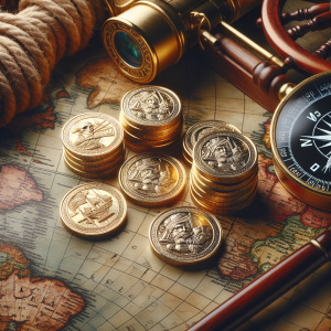 A Global Expedition: Unearthing the 'Treasure Coin' Bonanza