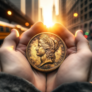 ↑ Treasure Coin Hunt Surging Amidst Economic Uncertainty