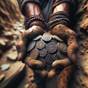 Treasure Coin Mania: Global Craze Over Coin and Treasure Discoveries