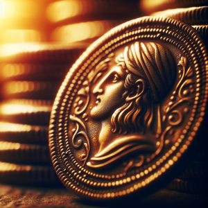 ↑ The Incredible Adventures and Discoveries of Treasure Coin