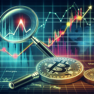 Analyzing the Potential Surges, Stakes, and Risks in TRX Coin Market.