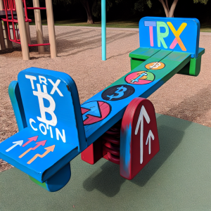 The Future of TRX Coin: Bullish Momentum Amid Bearish Trend?