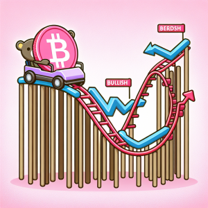 TRX Coin's Turbulent Trajectory: Potential Decline, Market Stir, and Regulatory Challenges