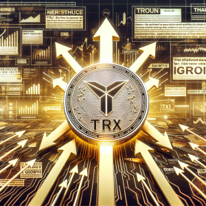 ↑ Major Buzz Around TRX Coin: Exciting Developments And Market Predictions