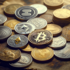 ⇗ 'TRY Coin Rising in Popularity AmidDynamic Crypto Market Trends'